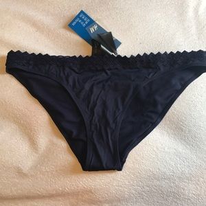 H&m navy bikini set